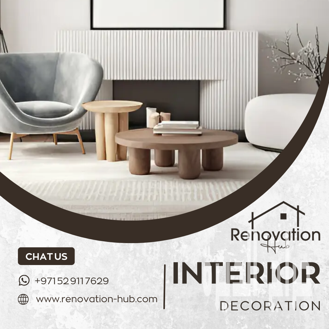 Home Renovation Dubai UAE - Renovation Hub